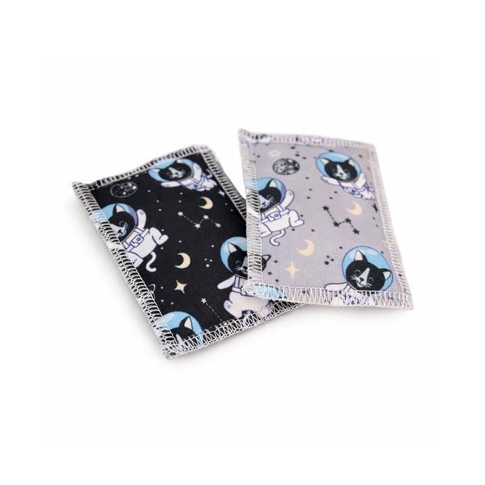 4Cats Игрушка-подушка с валерианой для кошек - Space 10x7,5 см