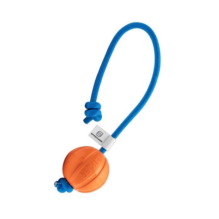 Sprenger / Liker тренировочный мяч с верёвкой S 5 см