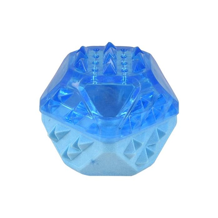 Flamingo Jahutav Mänguasi Koerale, Pall 8,3cm