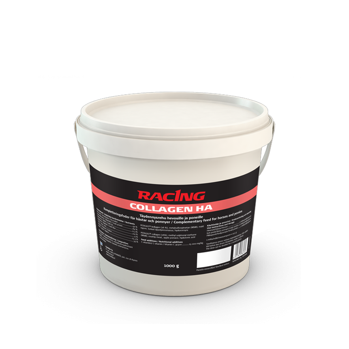 Racing Collagen HA - Joint Support for Horses 1000g