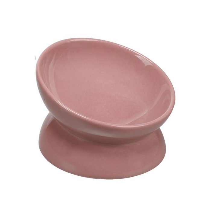 Flamingo Keraamiline/Ergonoomiline Kauss Kassile, Roosa 110ml