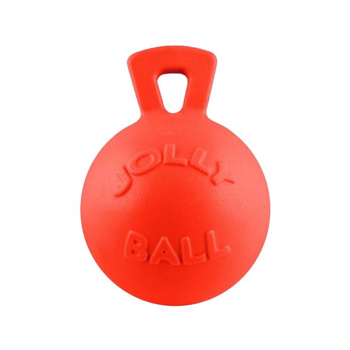 Jolly Pets Tug-n-Toss Mänguasi Koerale, Oranž M 15cm