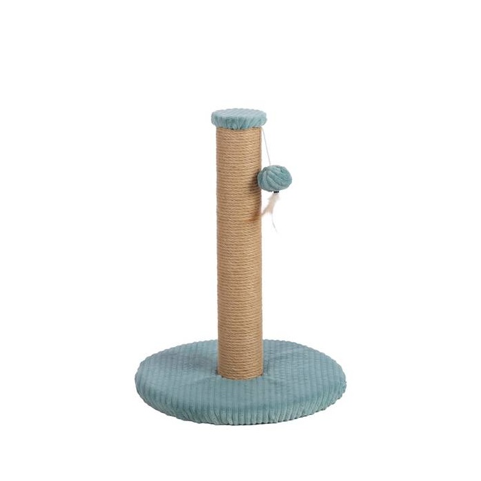 Flamingo Kraapimispost Kassile, Sinine 45cm