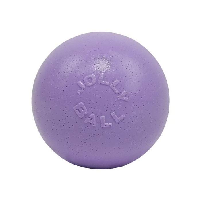 Jolly Pets Šuns Žaislas - Bounce-n-Play, Violetinis Ø15cm (Plaukia Vandenyje)