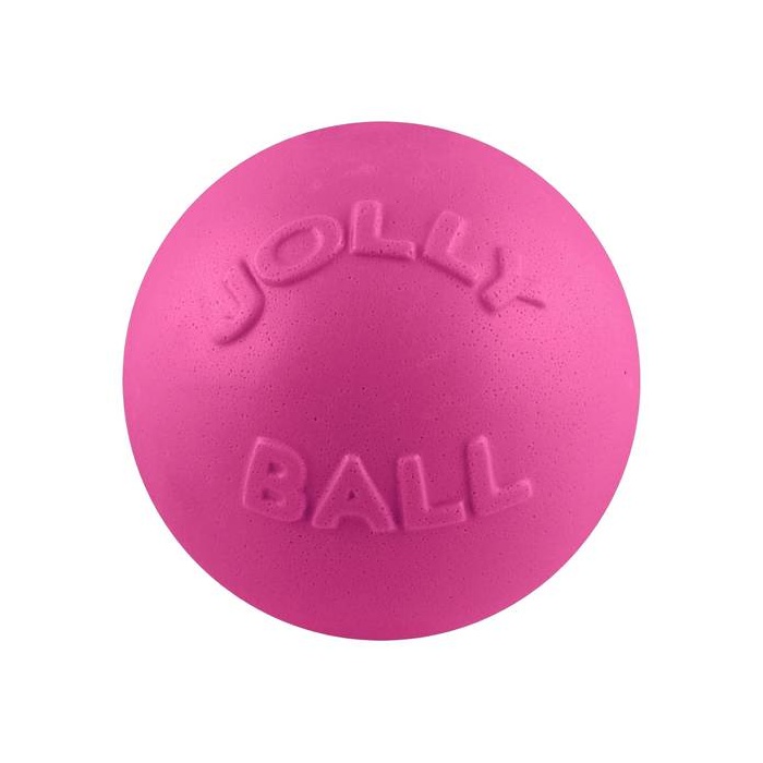 Jolly Pets Koera Mänguasi Bounce-n-Play, Roosa Ø10cm (Ujub vees)