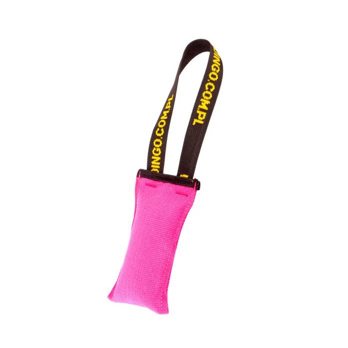 Dingo Agility Patuka 6x15cm, Roosa 