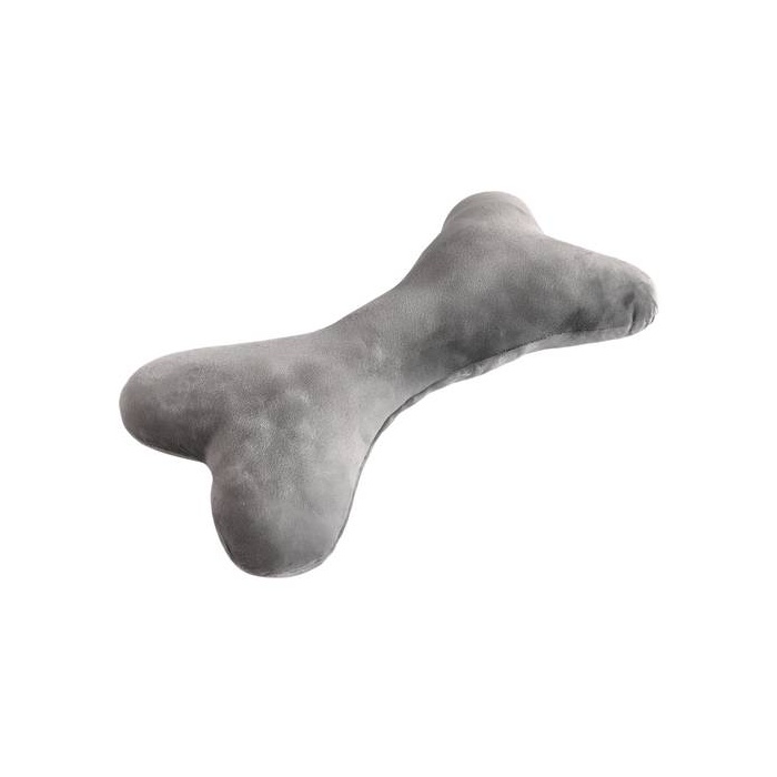 ne&no® suņu rotaļlieta - plīša kauliņš 34x8cm
