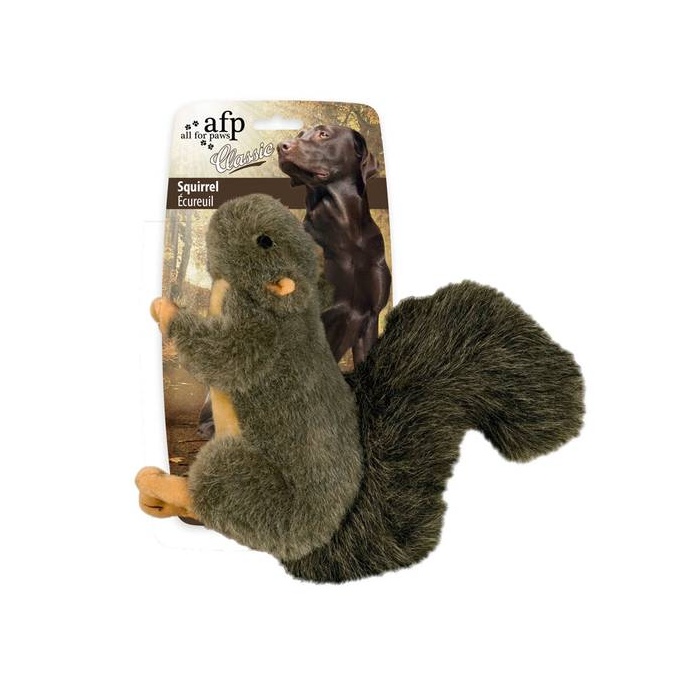 AFP Dog Toy - Squirrel S 16cm