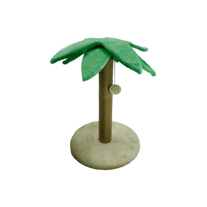 Croci Scratching Post, Coconut Tree 52cm
