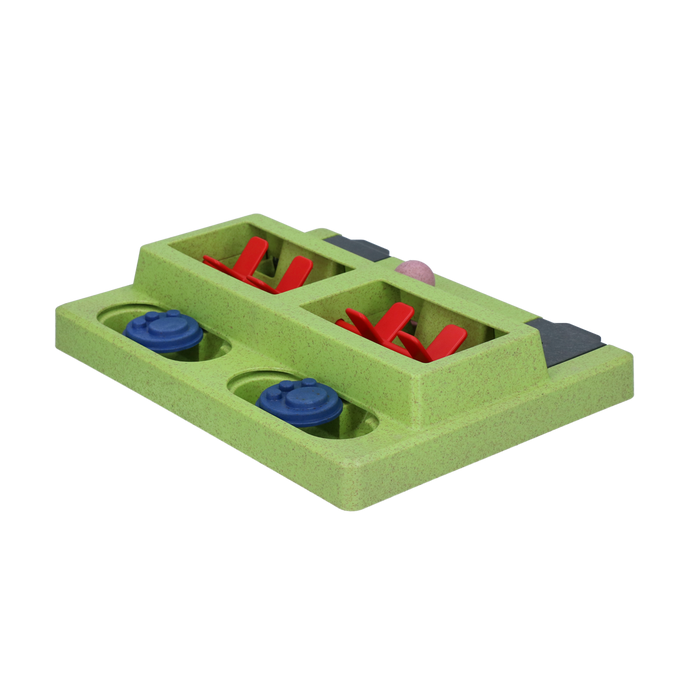 Eat Slow Live Longer Puzzle - Toidupusle koerale