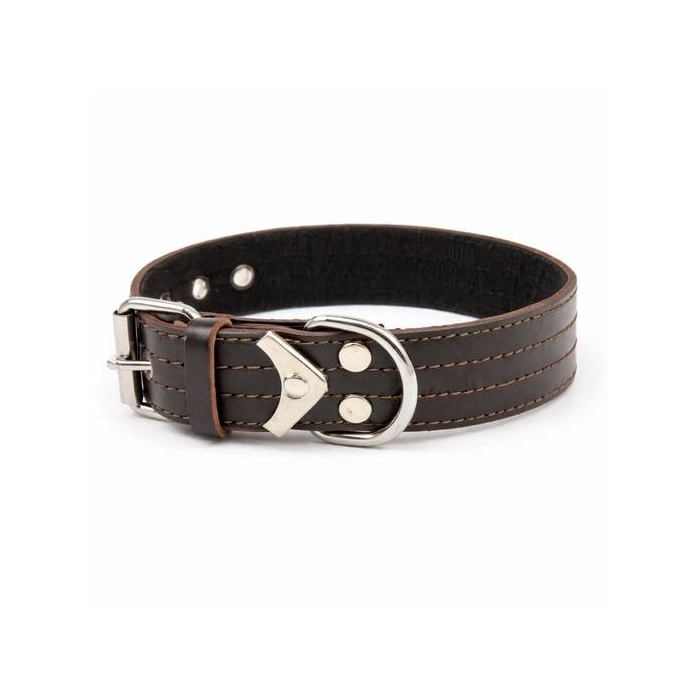 Onega Ошейник для собаки 40мм x 65см