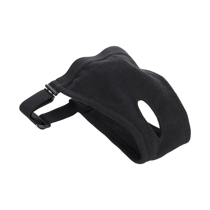 Flamingo Jooksuajapüksid Koerale Must Luvly XL 50-59cm