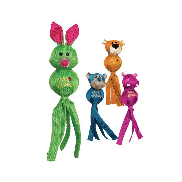 Kong Wubba Ballistic Friend L 34cm
