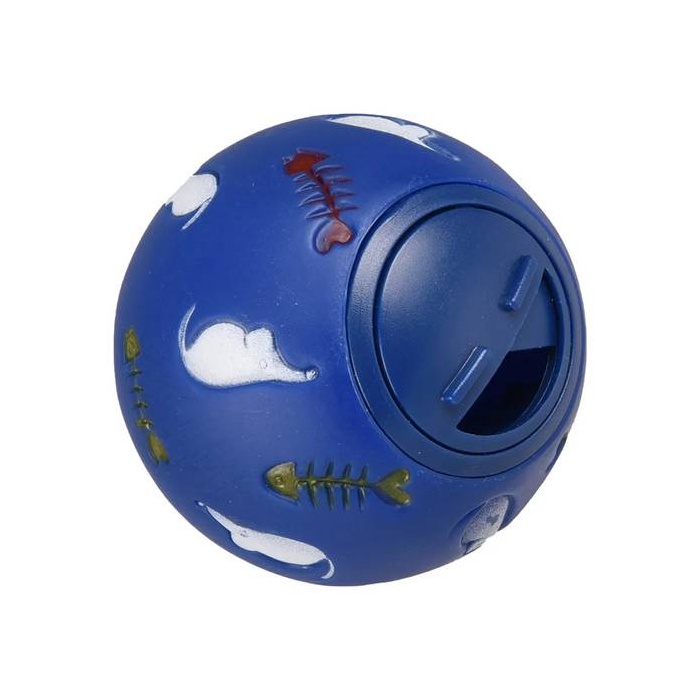 Flamingo Cat Toy Treatball Tarvos 7,5cm