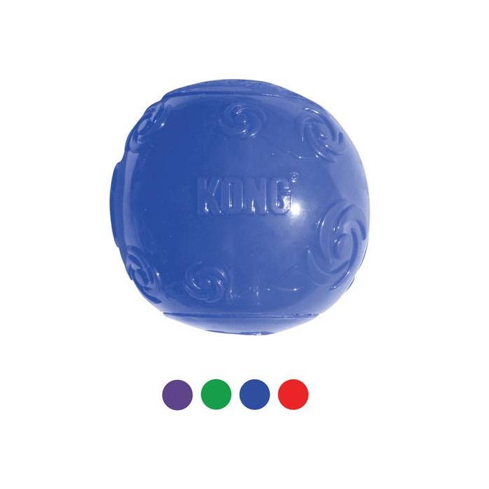 Kong Squeezz Ball L ø8cm