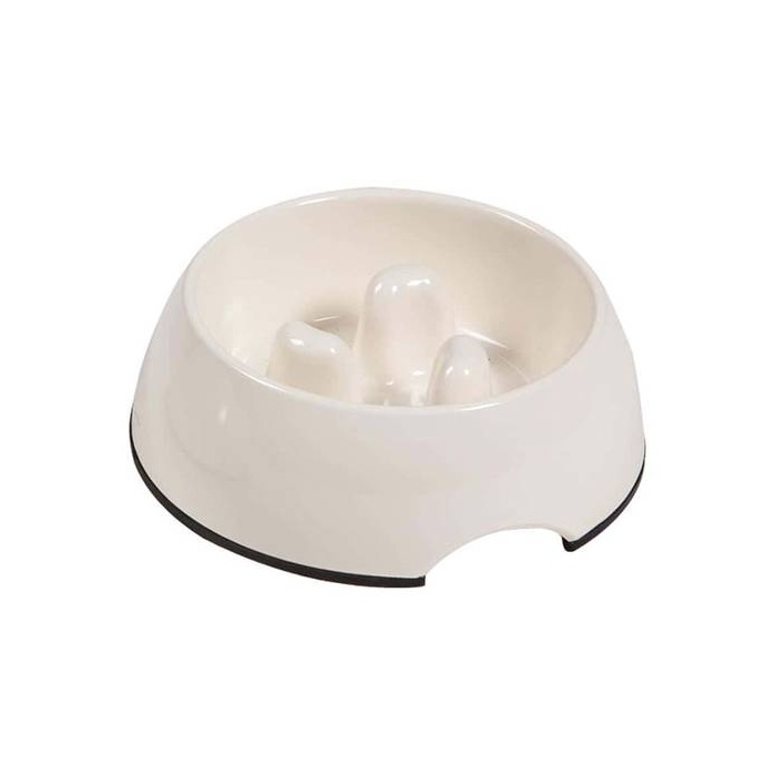 Flamingo Feeding Bowl Slowdown 350ml