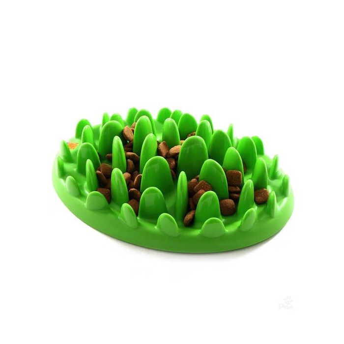 Northmate Миска для собак "Green Large" 40x30x10cм