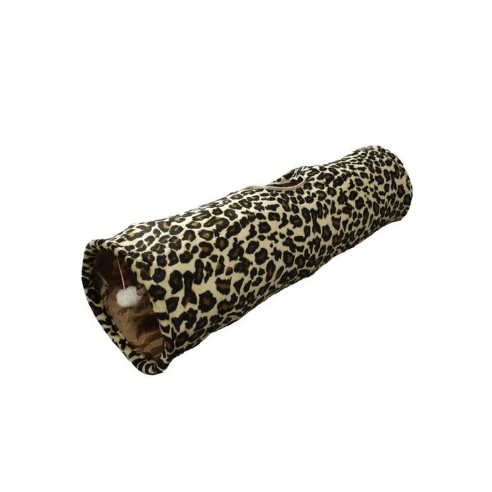 Flamingo Kassitunnel, Leopard 90x25cm