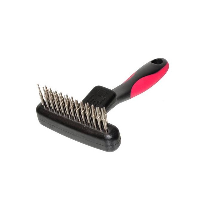 Croci Kamm-Reha Pöörlevate & Sisselükatavate Piidega 2-Realine 7cm