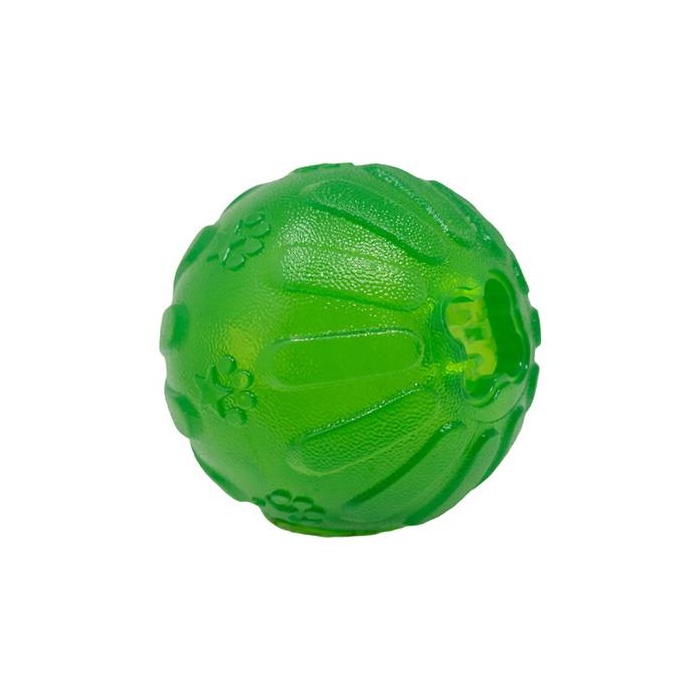 Starmark Treat Dispensing Chew Ball - игрушка для жевания 7см