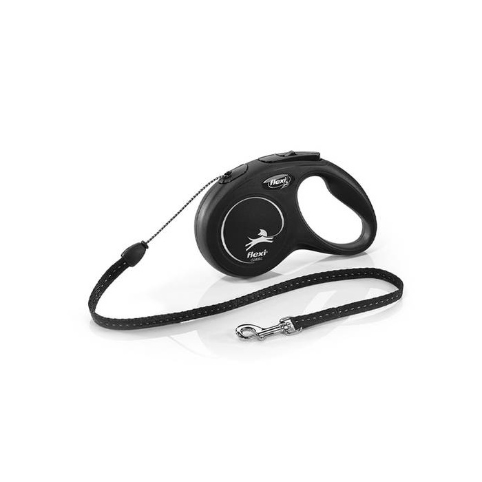 Flexi S New Classic Must Nöör 8m 12kg