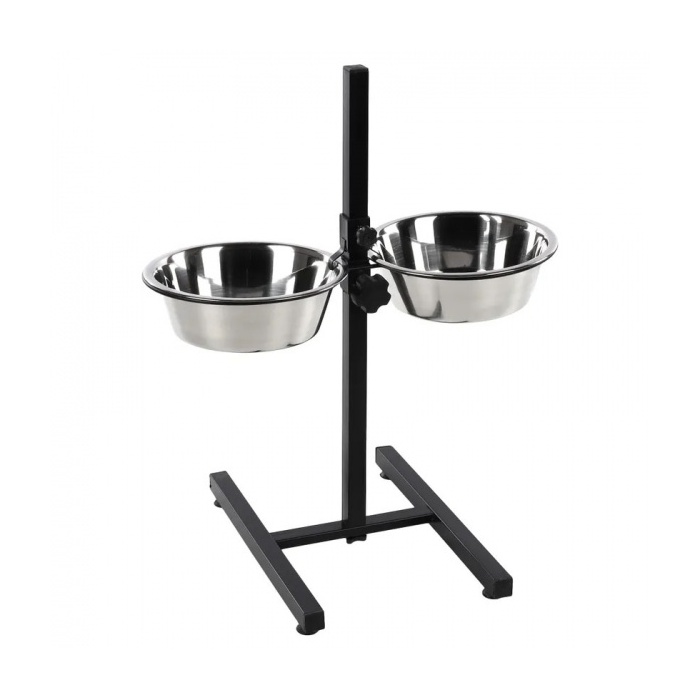 Flamingo Söögikausid Statiivil L 2x4000ml