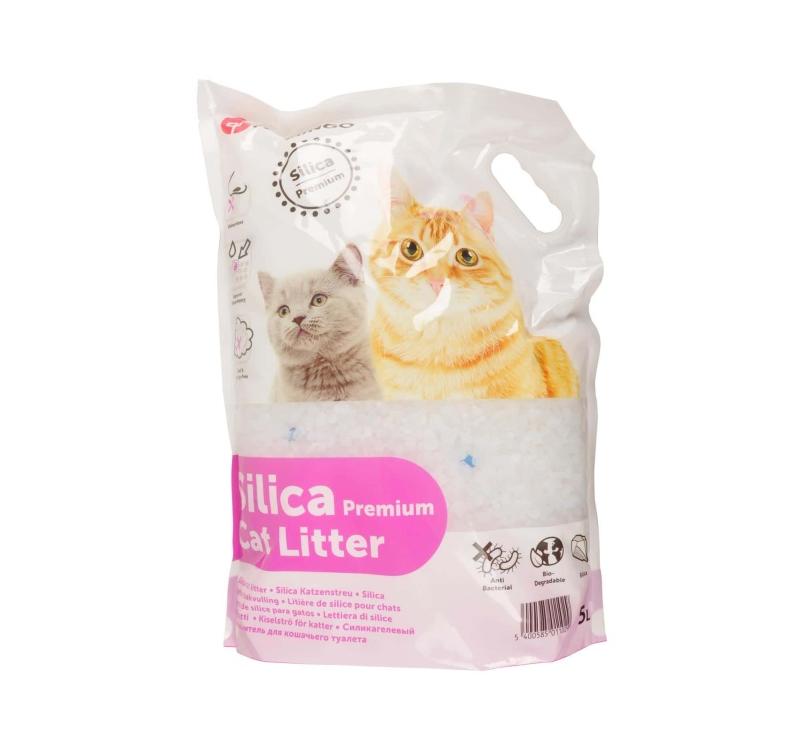 Cat Litter Silica Premium 5L