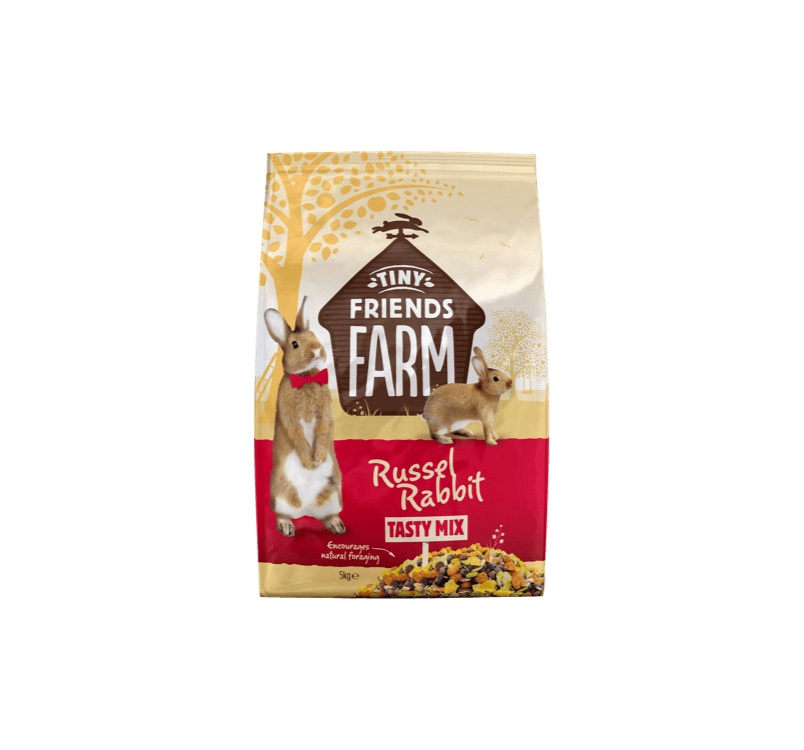 Supreme Russel Rabbit Tasty Mix 850g