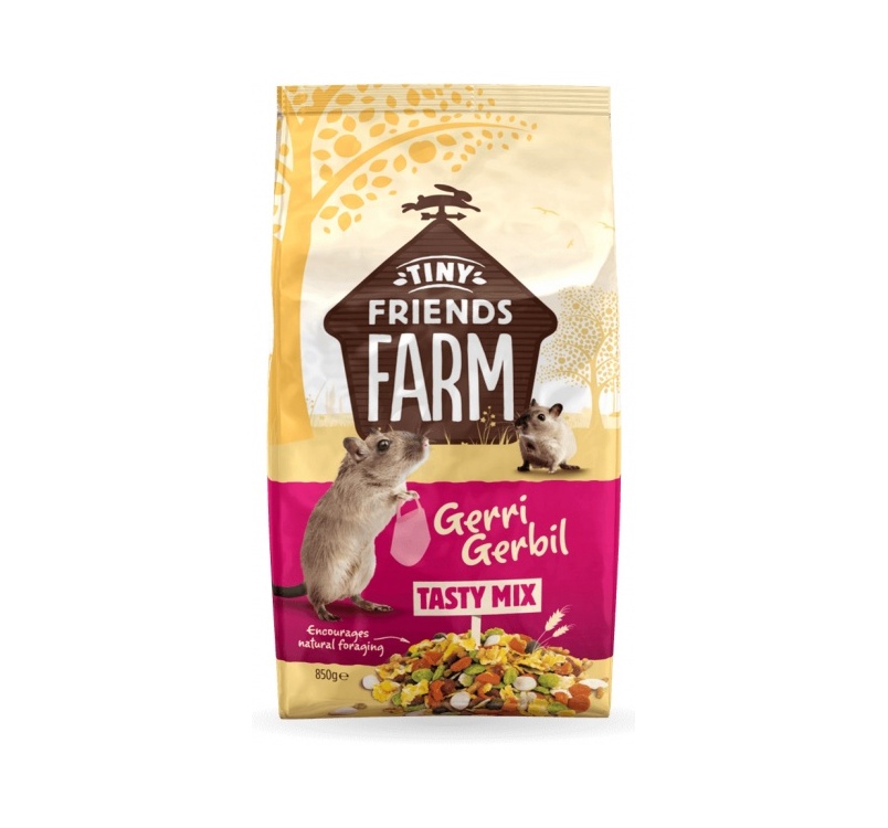 Supreme Gerri Gerbil Tasty Mix 850g