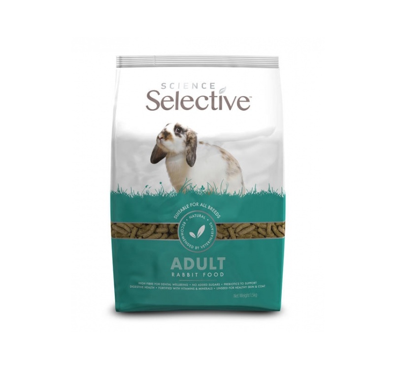 Supreme Selective Rabbit Adult 1,5kg