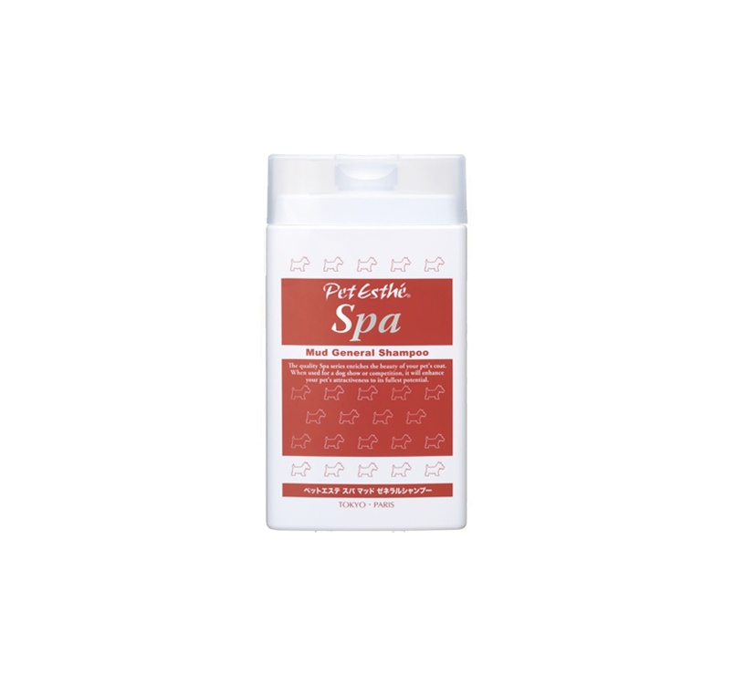 PetEsthe Spa Mud General Šampoon 350ml