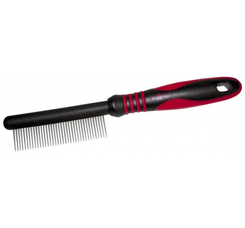 Medium Comb with Rotating Teeth