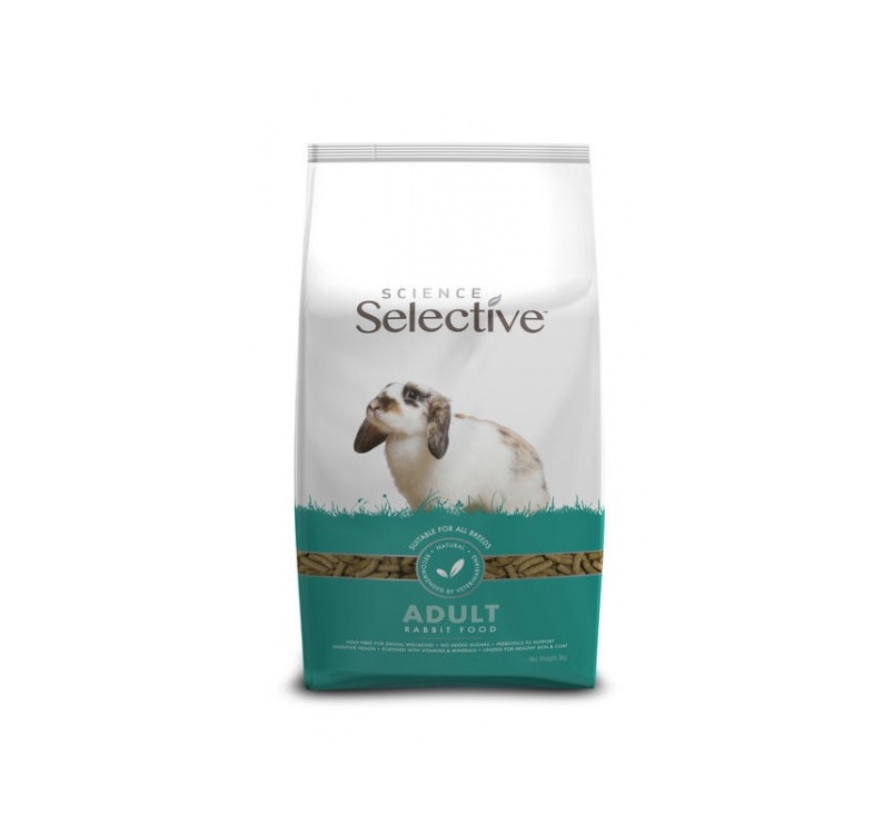 Supreme Selective Rabbit 3kg 