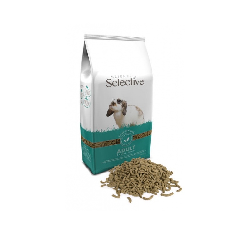 Supreme Science Selective Küüliku Toit 3kg 