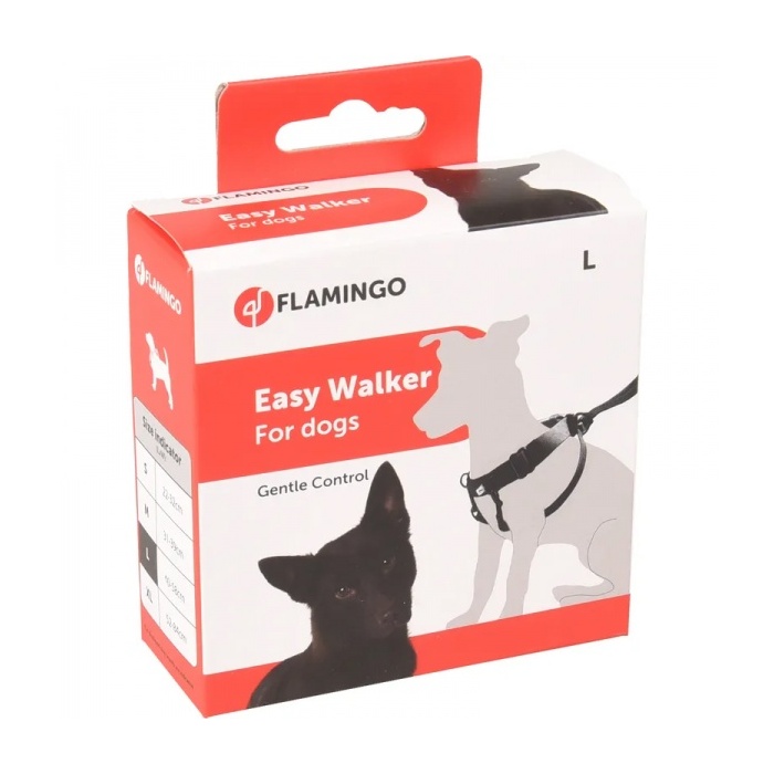 Flamingo Treeningtraksid "Easy Walker" L