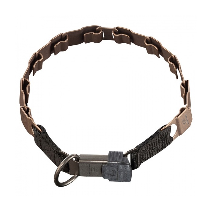 HS Sprenger Treeningrihm Necktech, Curogan, Lapikrihm 48cm
