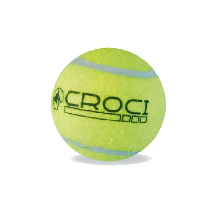 Croci Mänguasi Koerale Tennisepall Piiksuga ⌀6,5cm