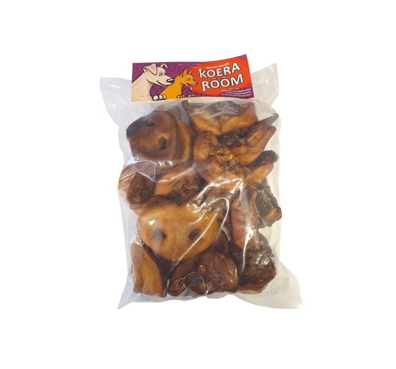 Dried Pigs Snouts 500g