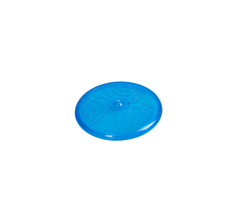 TPR Frisbee with Led Lightning 20cm