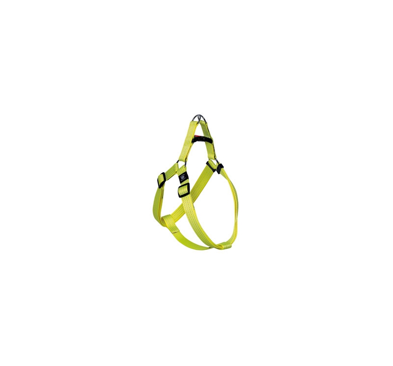Harness with Reflectors Yellow 35-60cm 20mm