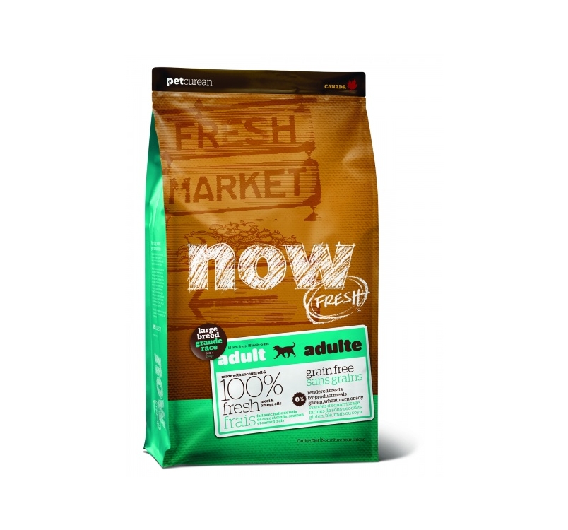 NOW Fresh Adult Large Breed Grain Free 11,3kg