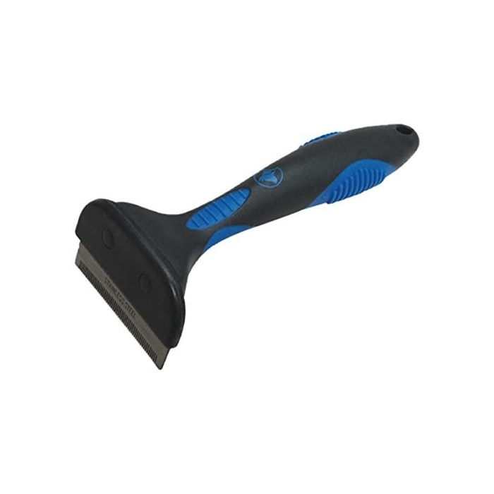 Croci PowerFur - Furminaator M, Pikakarvaline Koer 9-24kg