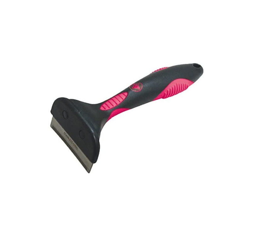 Powerfur Shedding Brush for Long Haired Cats S