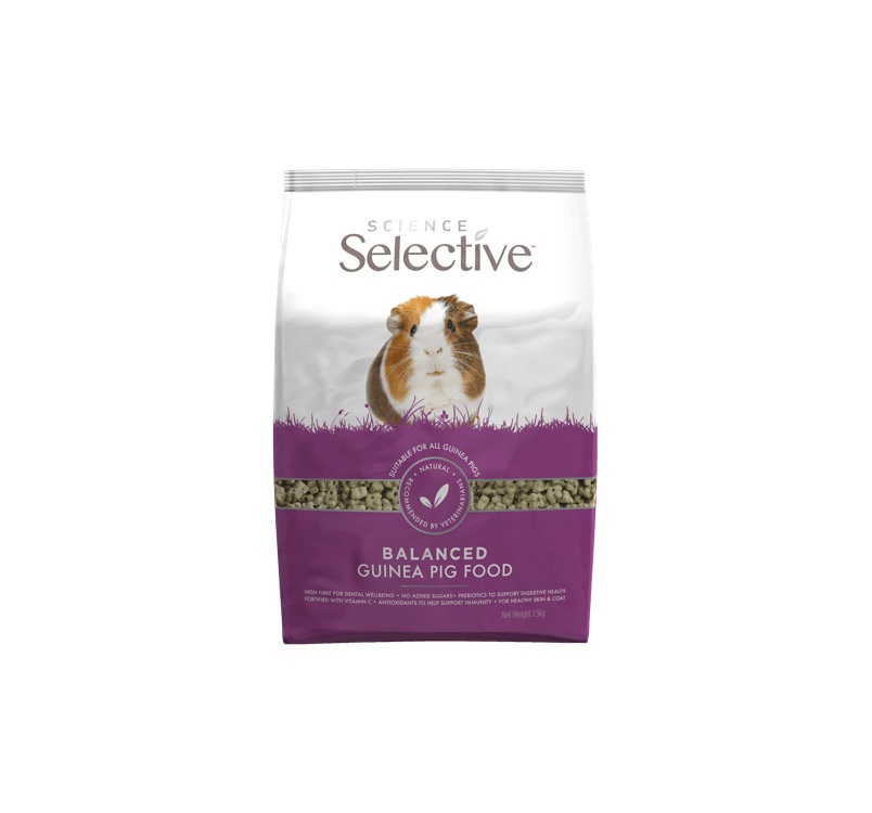 Science Selective Merisea Toit 1.5kg