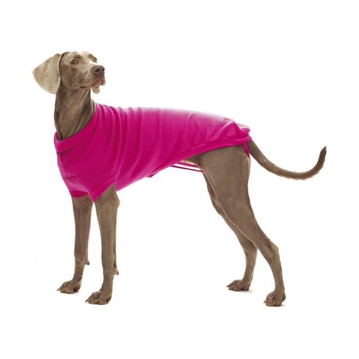 Croci Knitted Sweater Pink "Valencia" 40cm