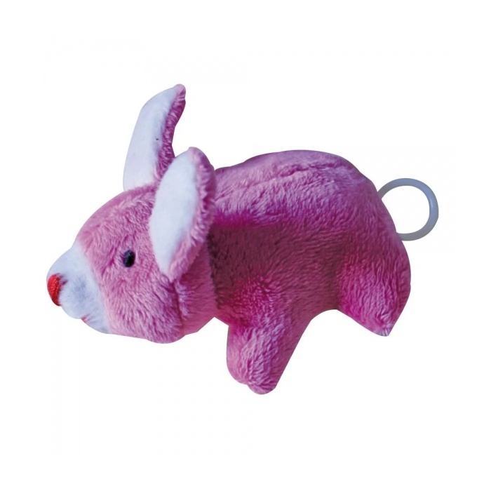 Игрушка для кошек Croci — жужжащий кролик