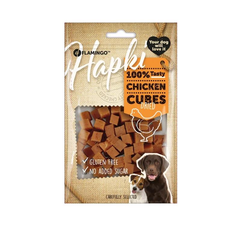 Hapki Chicken Cubes 85g