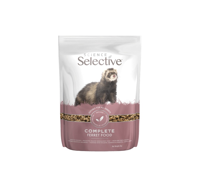 Supreme Selective Tuhkru Toit 2kg