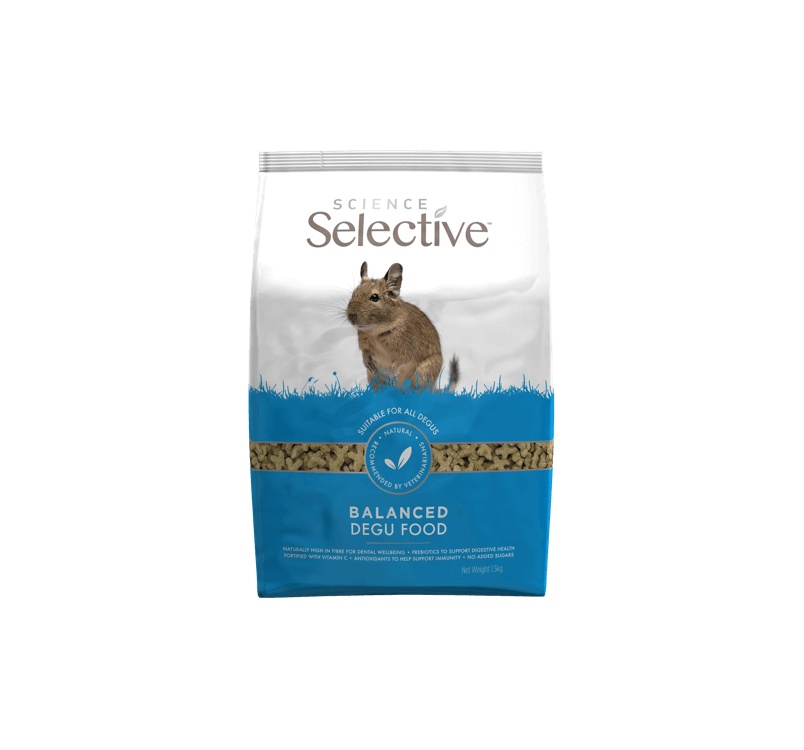 Supreme Selective Deegu Toit 1,5kg