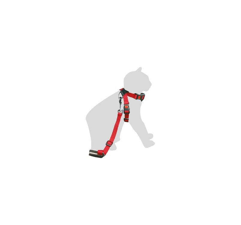 Safety Harness for Cats
